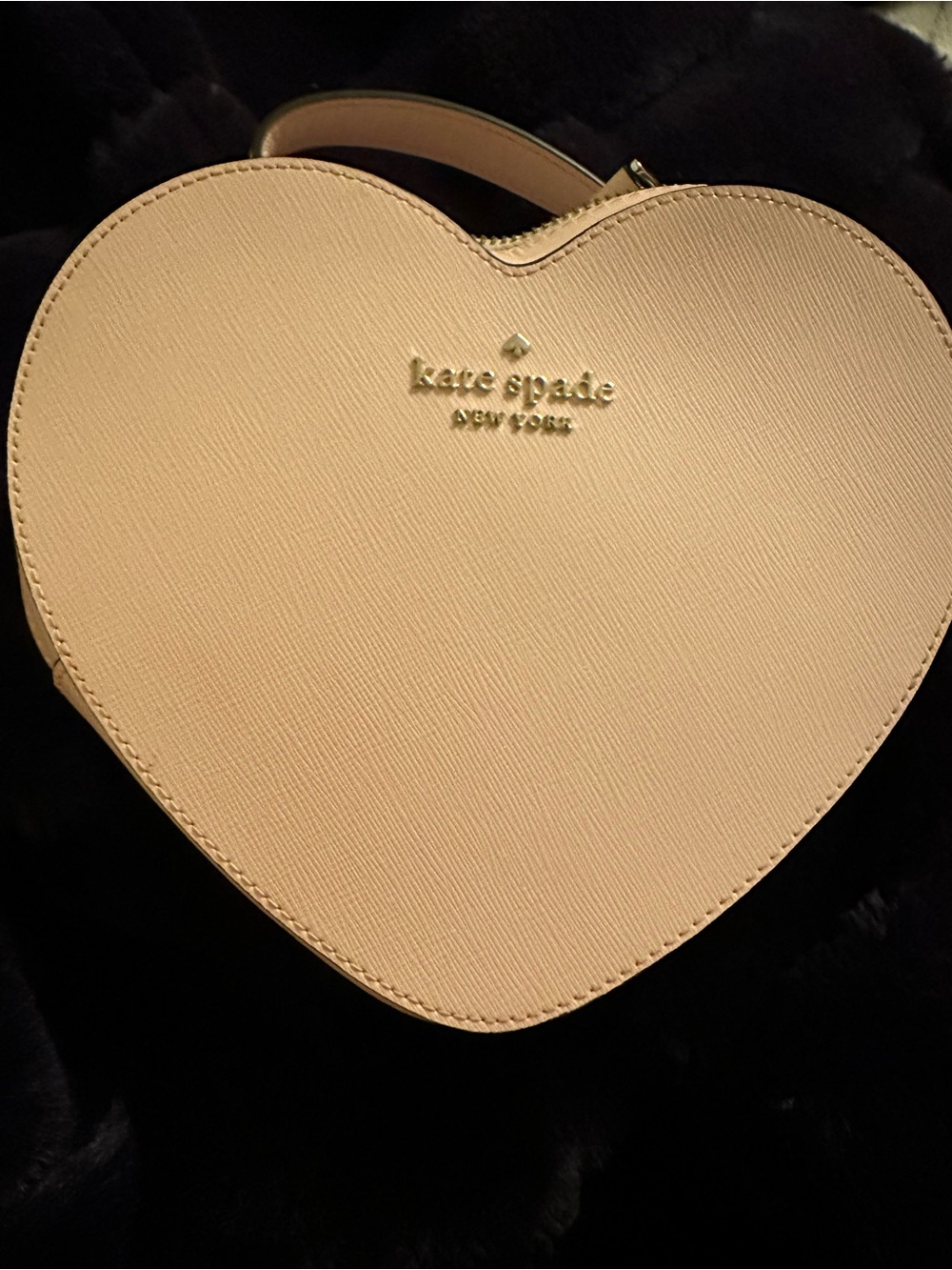 Kate Spade Love Shack Heart Crossbody - Picture 2 of 8